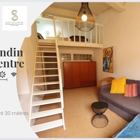 Marmandin Arles Centre Villa Ngoại thất bức ảnh