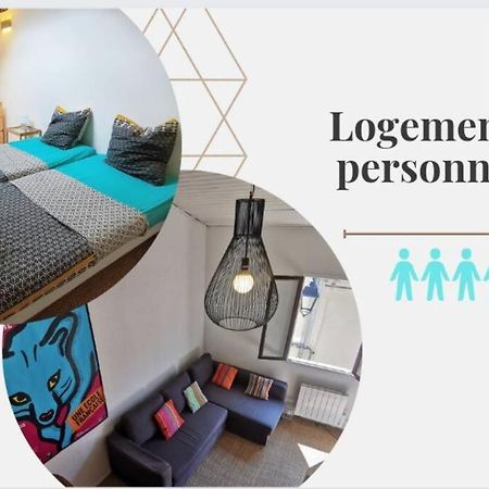 Marmandin Arles Centre Villa Ngoại thất bức ảnh