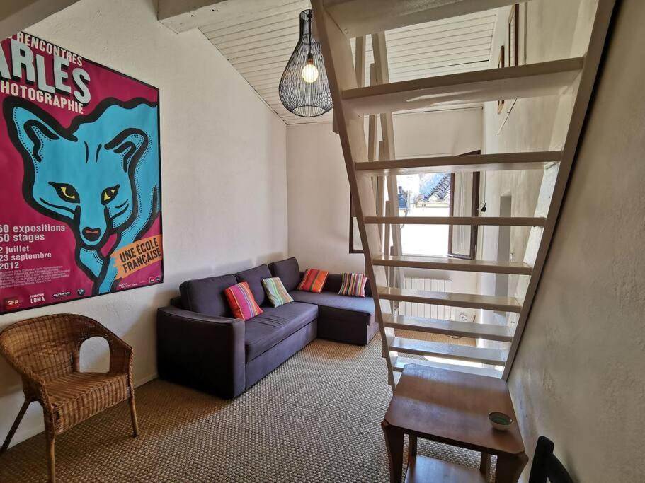 Marmandin Arles Centre Villa Ngoại thất bức ảnh