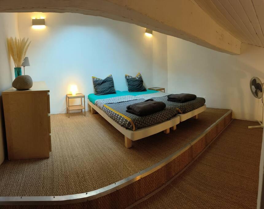 Marmandin Arles Centre Villa Ngoại thất bức ảnh