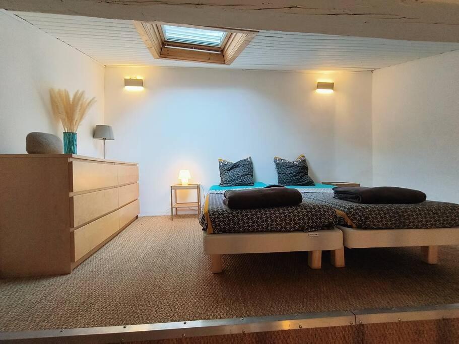 Marmandin Arles Centre Villa Ngoại thất bức ảnh