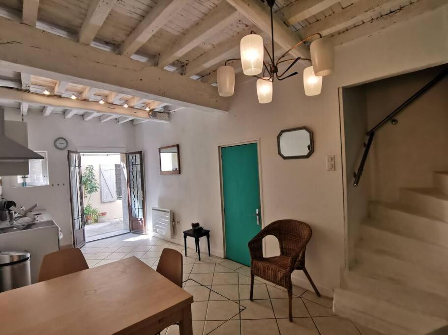 Marmandin Arles Centre Villa Ngoại thất bức ảnh