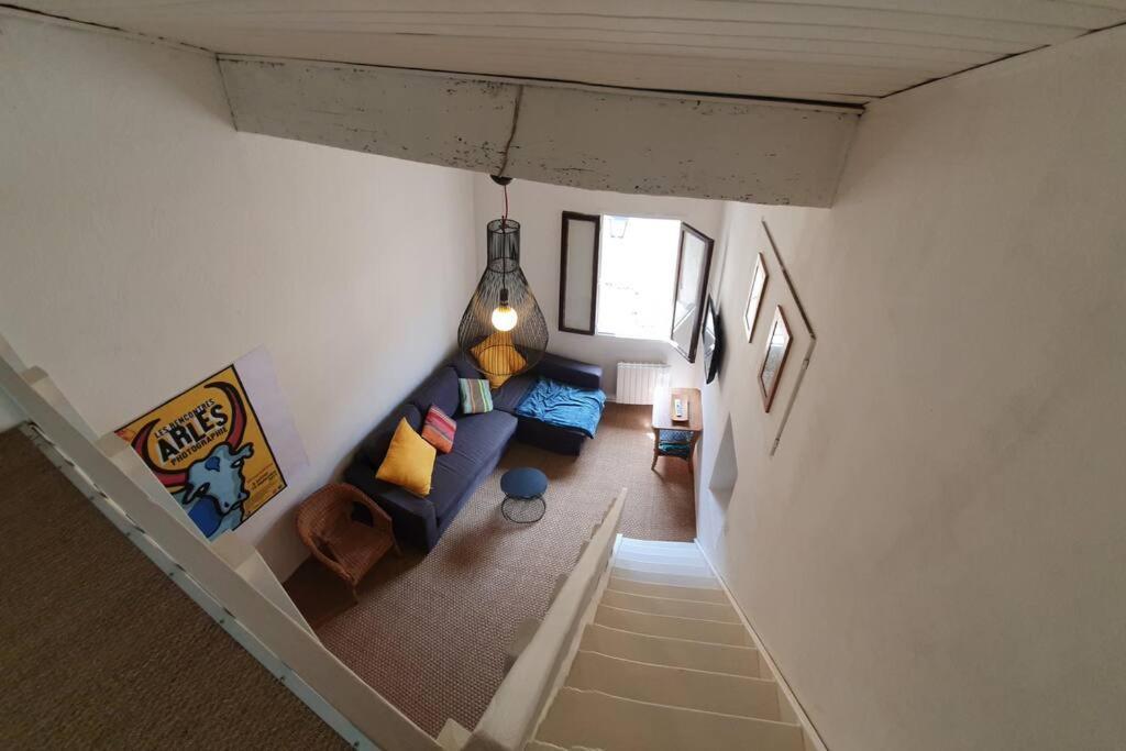 Marmandin Arles Centre Villa Ngoại thất bức ảnh