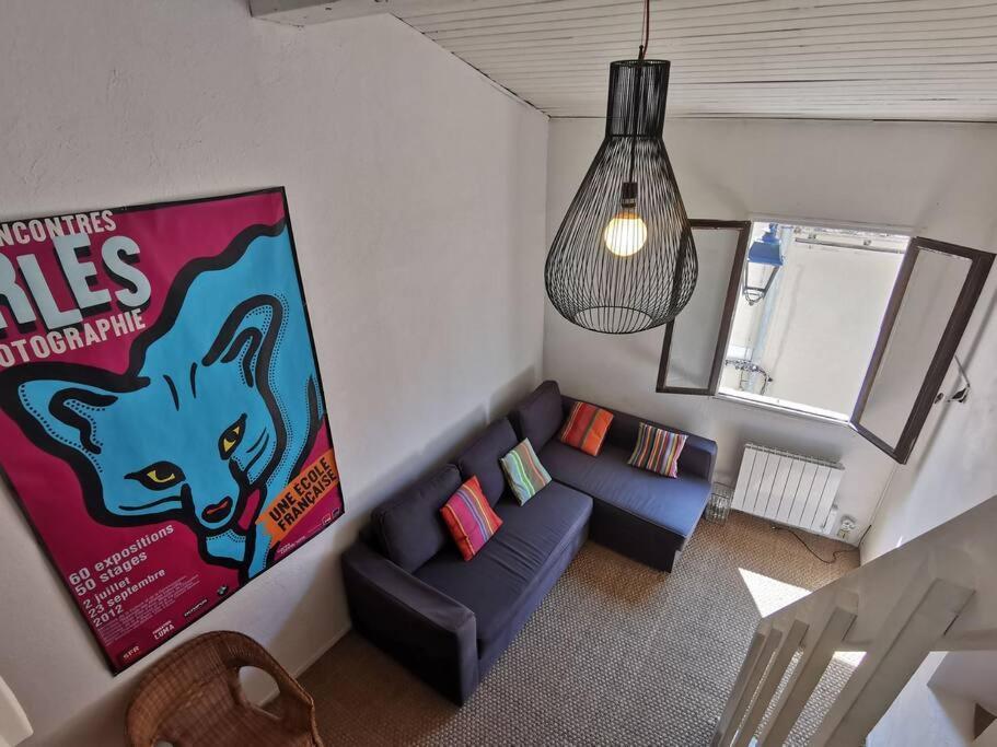 Marmandin Arles Centre Villa Ngoại thất bức ảnh
