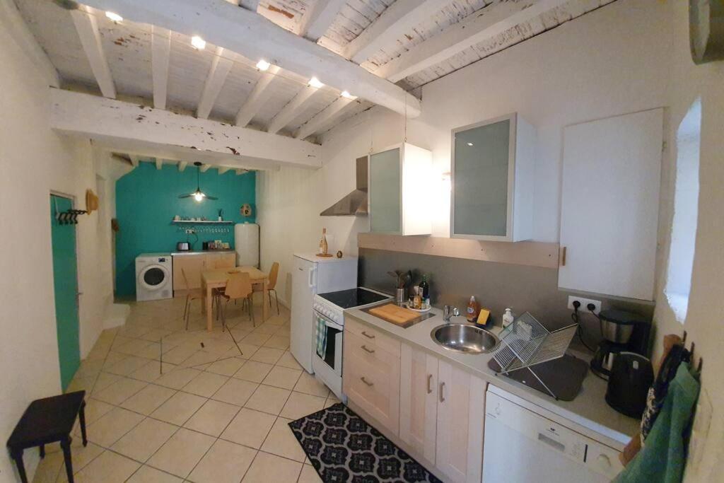 Marmandin Arles Centre Villa Ngoại thất bức ảnh